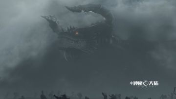 魔幻史诗系列CG第二部曝光