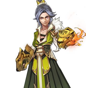 《阴阳三国》之小霸王——孙策 篇