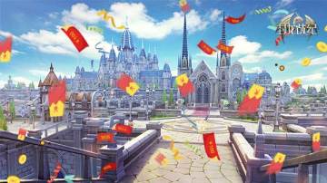 说出你的猪年愿望，《封龙战纪》春节许愿拿京东卡