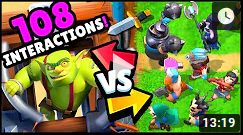 新卡必看：哥布林牢笼VS所有卡！