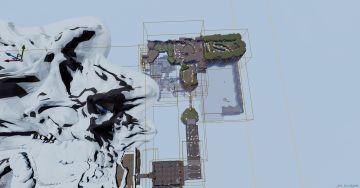 很多人所谓的最终boss，其实是第一个boss……目前的地图