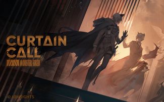 《明日方舟》EP - Curtain Call