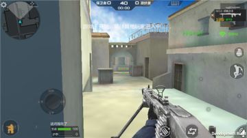 经典地图巷战解析 伏击地点的最佳选择