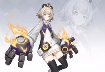 爱好格斗与电玩的不一定是硬汉，也许是个萌妹子