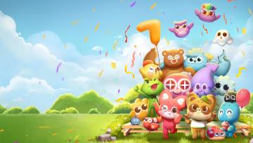 【更新预告】周年回忆现已开启！点击查看最新壁纸动画~