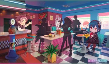 [科研室 预览] Coming Soon!