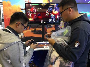 【TpGS】第二天的感动，我们为什么喜欢玩游戏🎮