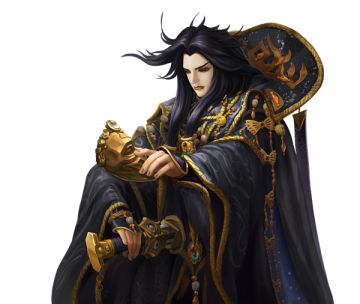 《东离剑游纪之生死一剑》角色介绍——蔑天骸