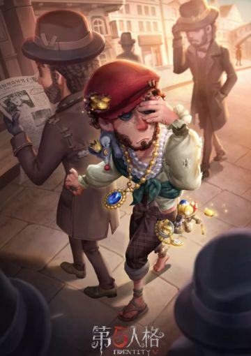 【玩家攻略】慈善家：我皮起来自己都怕