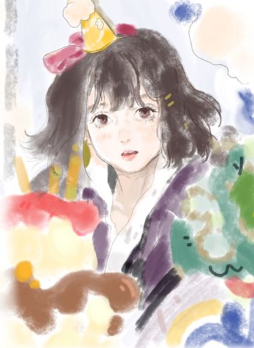 (已开奖)【灵魂画师活动】同人活动第三期等你来参与！