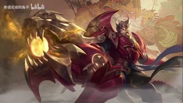 胜率前三的射手——黄忠的教学