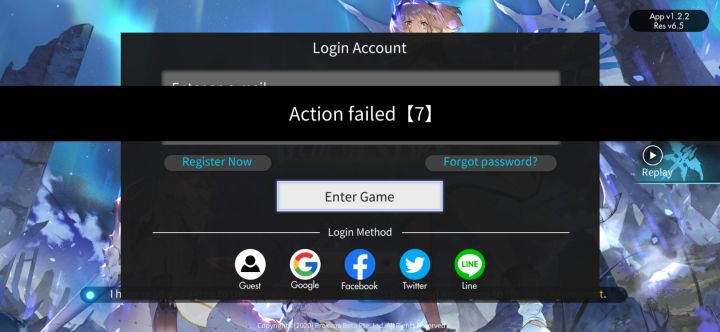 用谷歌号登录怎么显示这个啊什么意思截图