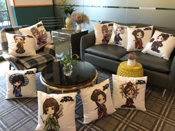 庆TapTap四周年庆！《少年侠客》来给大家送周边啦！！！