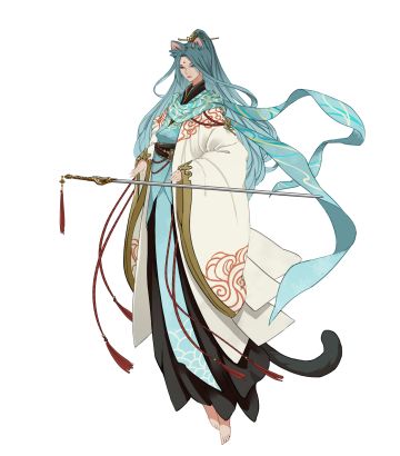 醉里偶摇桂树，人间唤作凉风