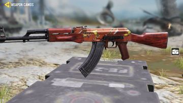 【COD枪械讲堂】AK-47（下）