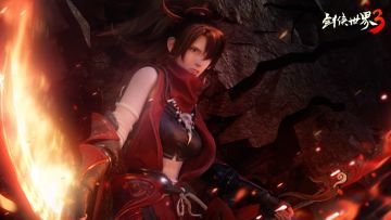 西山居经典武侠致敬之作！《剑侠世界3》12月29日全平台上线