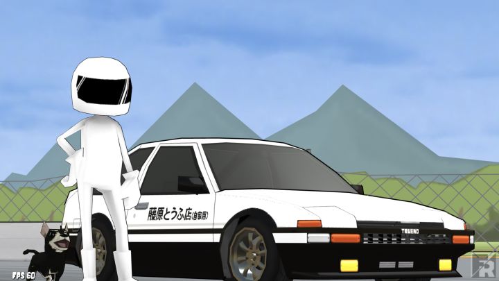ae86截图