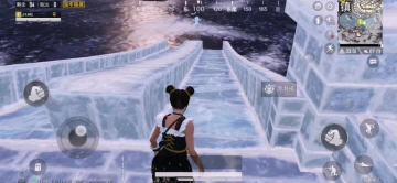 【新玩法爆料】极寒模式3.0全面来袭！你可以捡我的枪，但你不能抢我的秋裤！