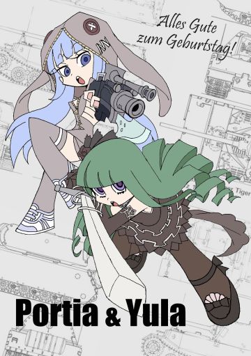 2021年度暑期钢舞姬泳装投票开始！！