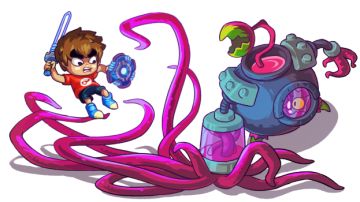 《元能失控：远征》18日晚宇宙异常波动的补偿公告