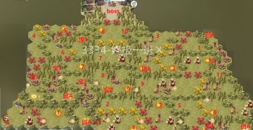 武松醉打蒋门神地图及推荐路线