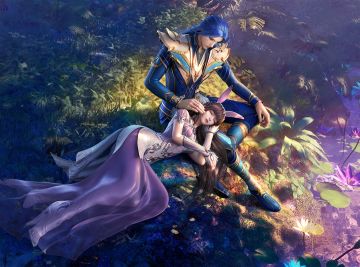 【炸服保险】白鸽头发献祭计划