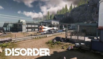 参与《Disorder》测试是种什么体验？