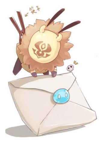 【10.10 开发组回信】旅行者，你的回信掉啦~(ﾉﾟ0ﾟ)ﾉ~