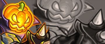 【揭秘】大家好，你们喊我恶灵骑士（雾）也可以叫我无头骑士，但是不能喊我南瓜灯（听起来没有杀气）