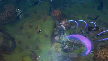 【开发者更新】经典技能「五彩魔矢」的复刻设计