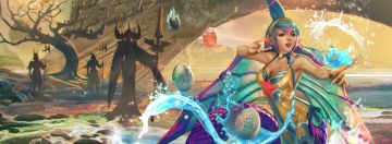 【背景故事】碧海歌妖·洛姬