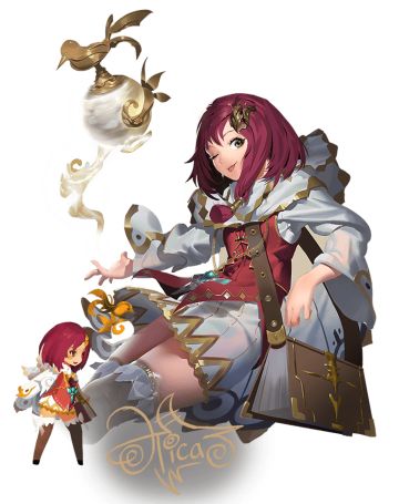 [sdorica立绘模型图]