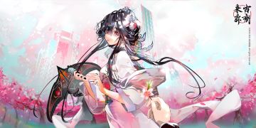 【来古弥新】印象曲 — 《春寄长信》