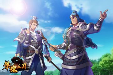 后魏时期的两大主力。提前放图给各位大佬看看😄