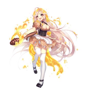 喜欢热乎乎的热香饼吗？不过虽然是热乎乎的，也不能当作暖宝宝来取暖哦~