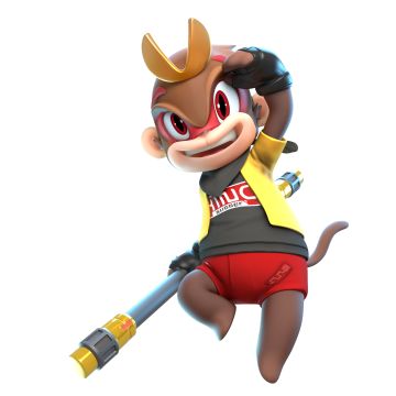 新角色揭秘：齐天大圣悟空