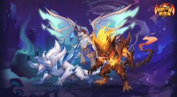 【龙岛三百问】觉醒龙专栏__囚牛/芬里尔/杰尼