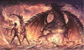 【混血种の誓言】你已手握刀剑，那就准备战斗