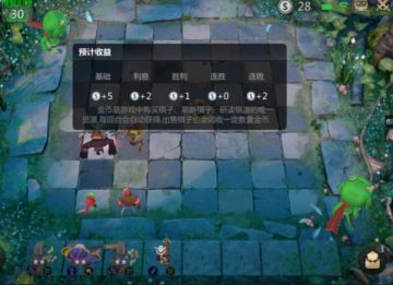 多多自走棋：吃鸡全靠连胜？一直失败也可以获得胜利！