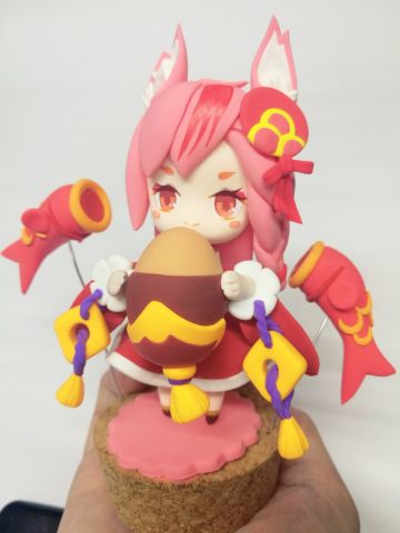 手作分享～《小福妮》