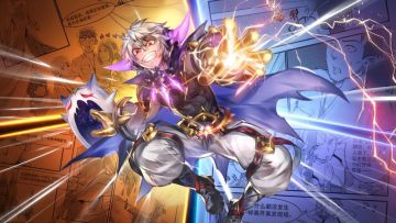 终于等到你！《悬空城》新英雄、新玩法以及大福利