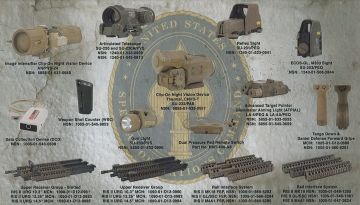 【COD枪械讲堂】M4