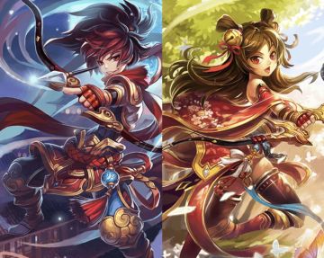 元元气满满CP组合，你pick谁？