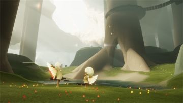 光遇点歌台 流年似水，与你携手共谱动人故事