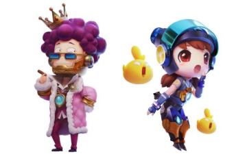 【奇葩大新闻】明天新赛季更新！女警琪琪携手土豪怪博士登场~!