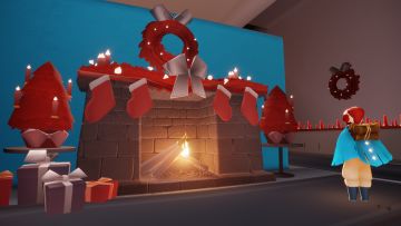 暖心圣诞，平安降临，你想对圣诞老人说些什么呢？