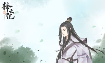 【游戏插画】秋山君走在街上的回头率是真的高