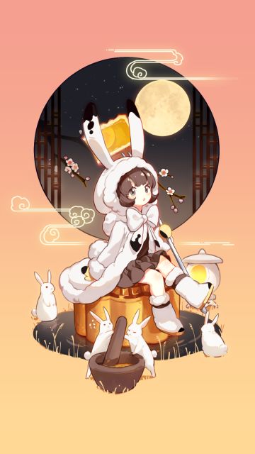 【中秋节 | 今天要来点伞伞送出的月饼吗？】