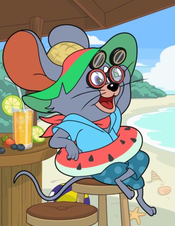 阳光夏天系列A级皮肤清爽上线丨快换上比阳光还绚丽的装束，来欢乐一“夏”吧！