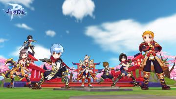 「RO2.0倒计时1天」 跨越时代的全新版本，精彩内容全盘点！ 4